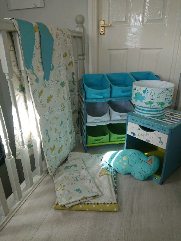 dunelm next to me crib